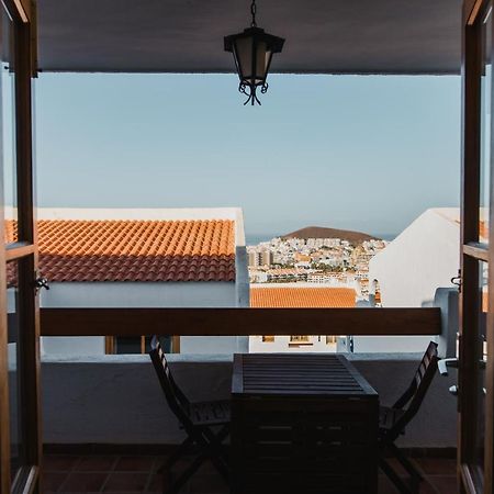 Confortable Estudio En Los Cristianos Лос Кристианос Экстерьер фото