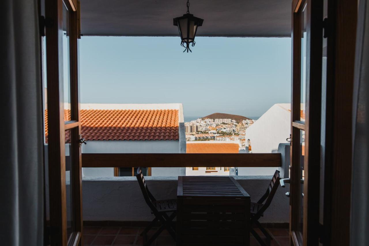 Confortable Estudio En Los Cristianos Лос Кристианос Экстерьер фото