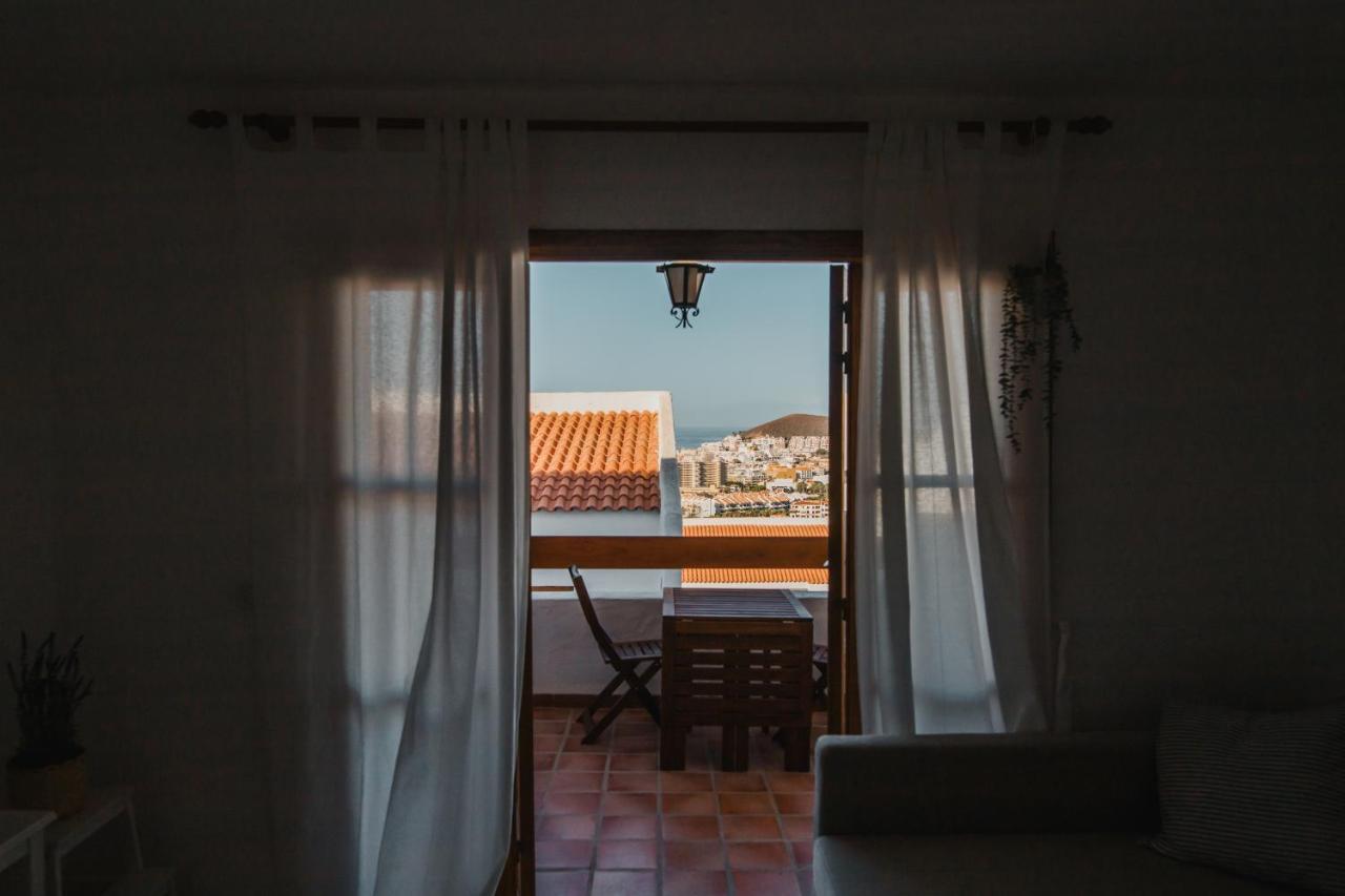 Confortable Estudio En Los Cristianos Лос Кристианос Экстерьер фото