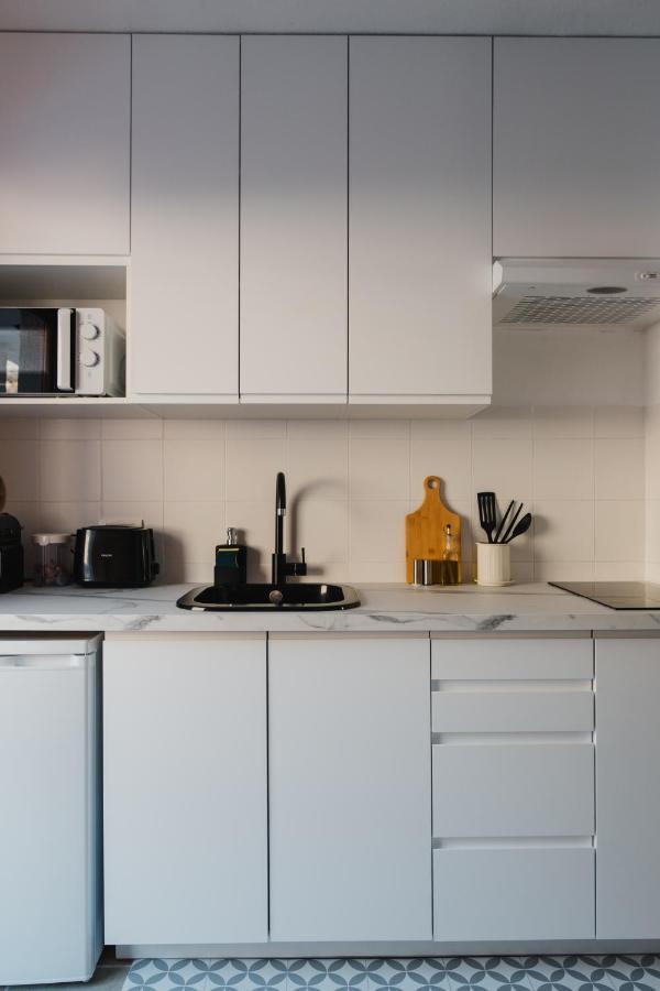 Confortable Estudio En Los Cristianos Лос Кристианос Экстерьер фото