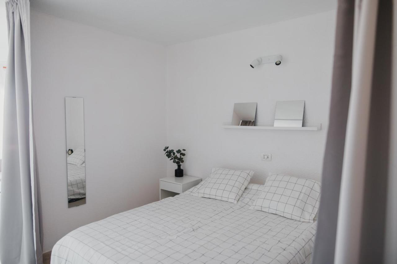Confortable Estudio En Los Cristianos Лос Кристианос Экстерьер фото