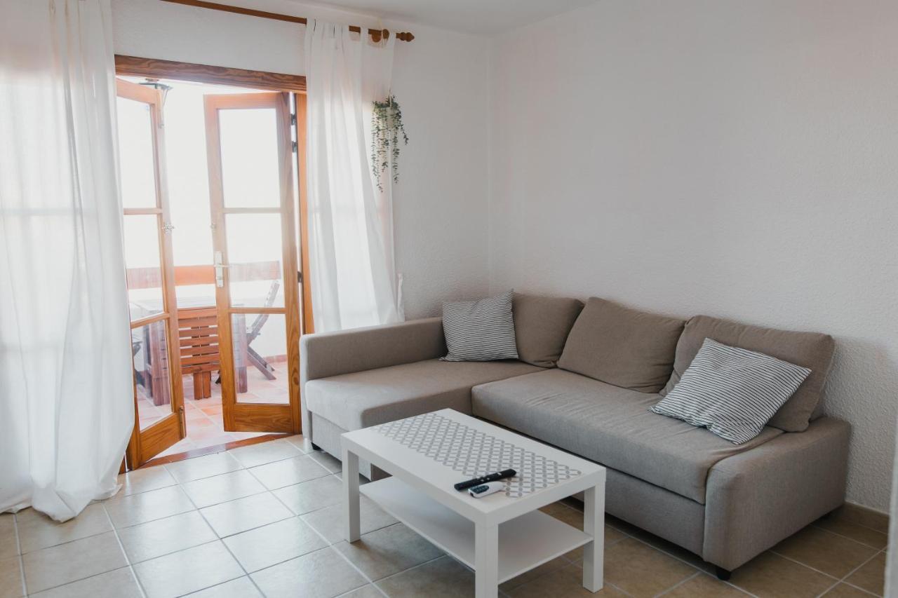 Confortable Estudio En Los Cristianos Лос Кристианос Экстерьер фото