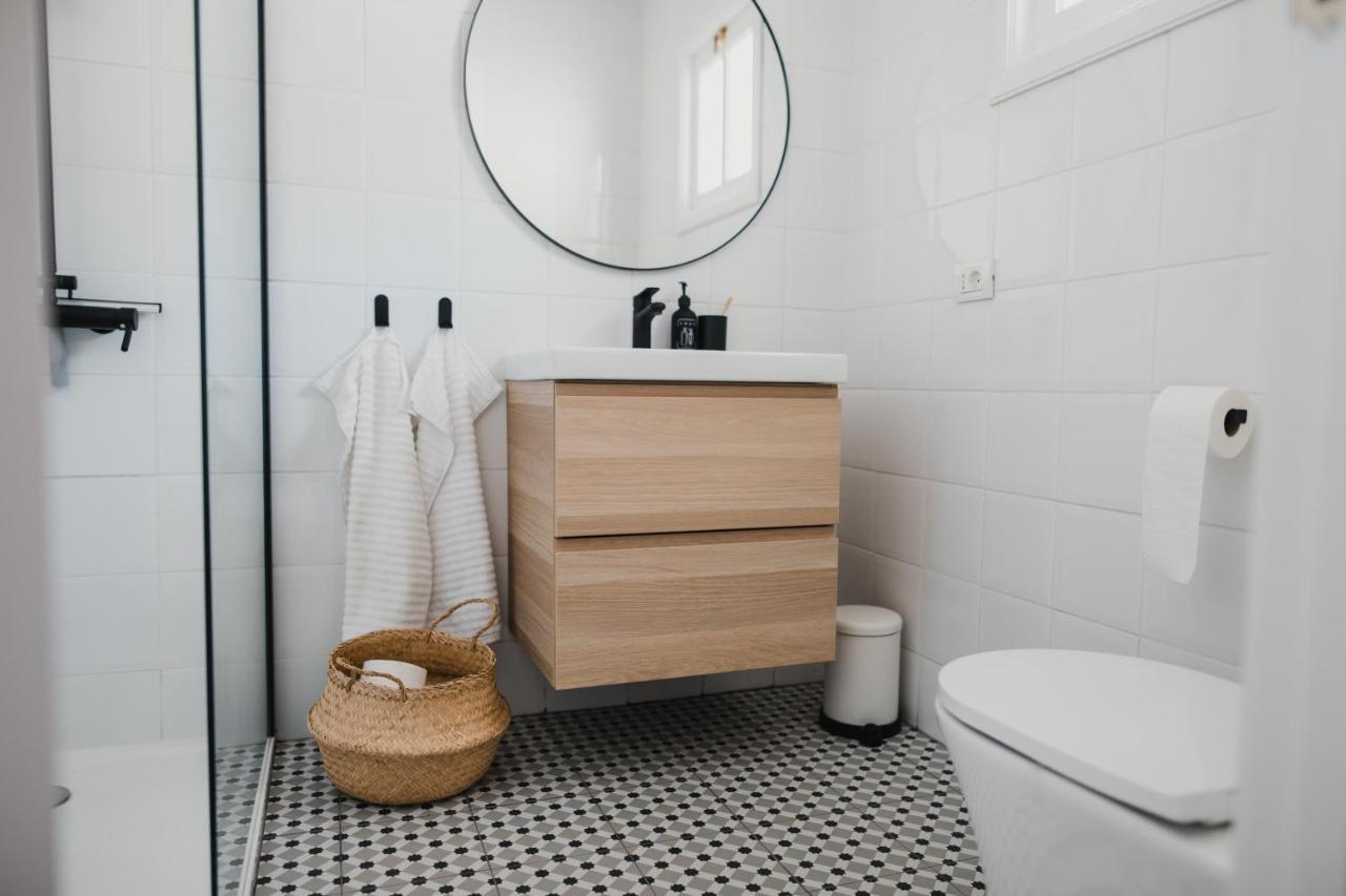 Confortable Estudio En Los Cristianos Лос Кристианос Экстерьер фото