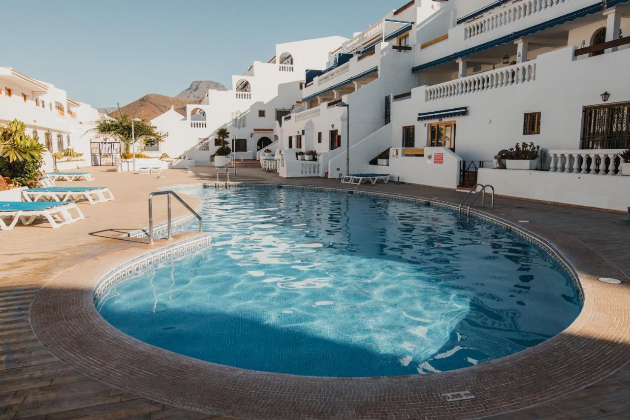 Confortable Estudio En Los Cristianos Лос Кристианос Экстерьер фото