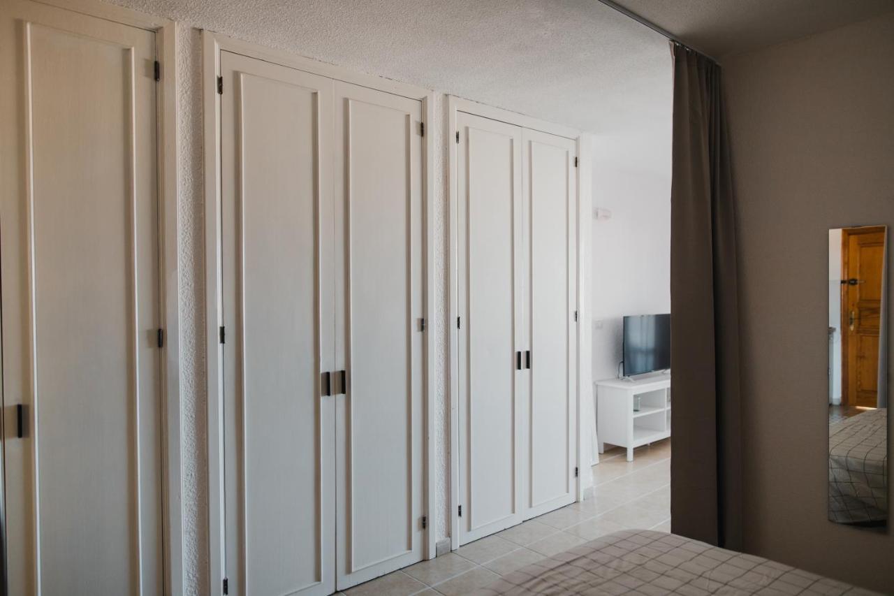 Confortable Estudio En Los Cristianos Лос Кристианос Экстерьер фото