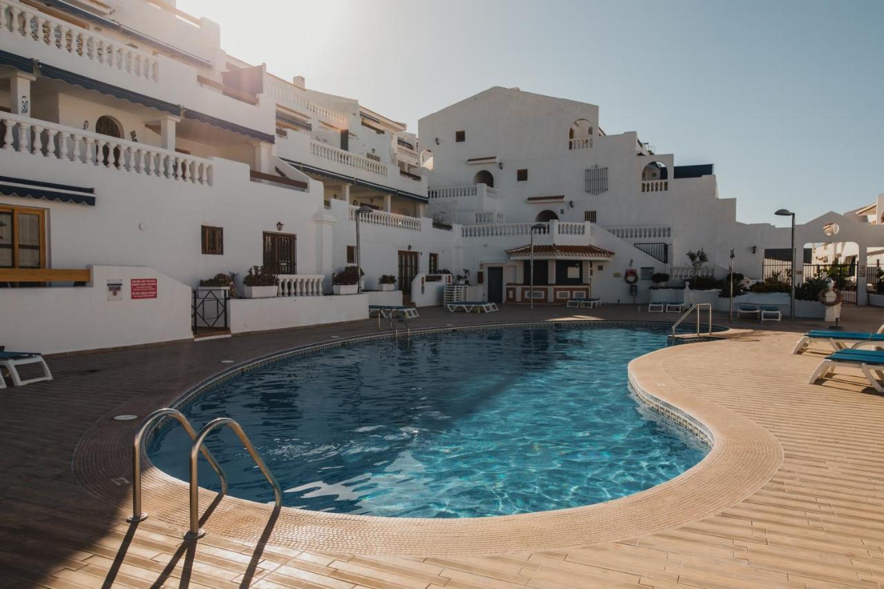 Confortable Estudio En Los Cristianos Лос Кристианос Экстерьер фото